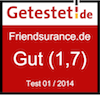 Friendsurance Getestet 1.7