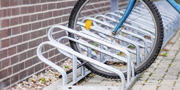 Tipps Diebstahlsicherheit Fahrrad © Friendsurance